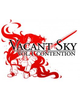 Vacant Sky Vol. I: Contention Cover
