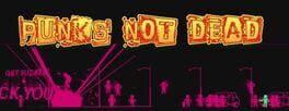 Punks Not Dead Cover