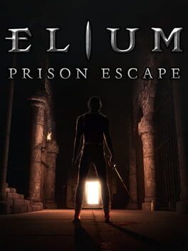 Elium: Prison Escape Cover