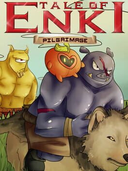 Tale of Enki: Pilgrimage Cover
