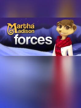 Martha Madison: Forces Cover