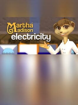 Martha Madison: Electricity Cover