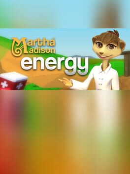 Martha Madison: Energy Cover