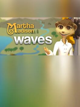 Martha Madison: Waves Cover