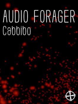 Audio Forager Cover