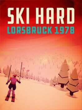 Ski Hard: Lorsbruck 1978 Cover