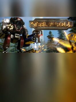 Steel and Soul Cover