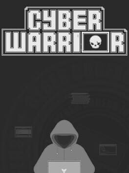 Cyber Warrior Cover
