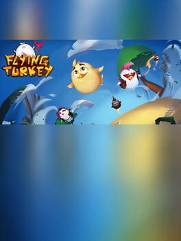 Flying Turkey Cover