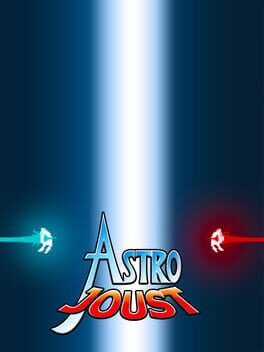 Astro Joust Cover