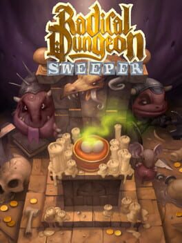 Radical Dungeon Sweeper Cover