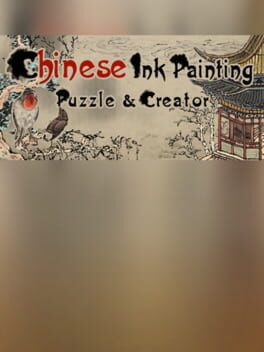 Chinese Ink Painting Puzzle & Creator Cover