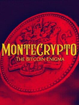 Montecrypto: The Bitcoin Enigma Cover