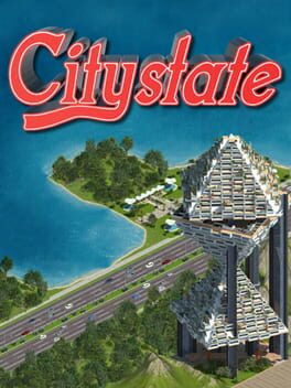 Citystate Cover