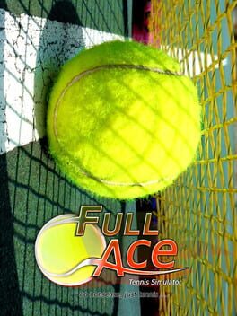 Full Ace Tennis Simulator Cover