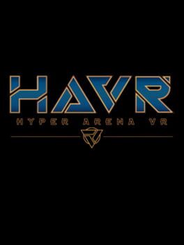 Hyper Arena VR Cover
