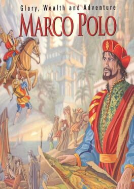 Marco Polo Cover