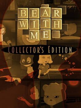 Bear With Me: Collector's Edition Cover