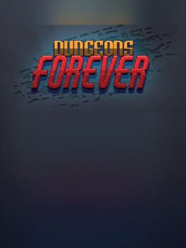 Dungeons Forever Cover