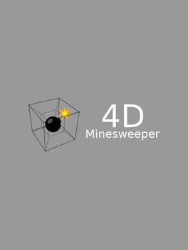 4D Minesweeper Cover