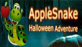 AppleSnake: Halloween Adventures Cover