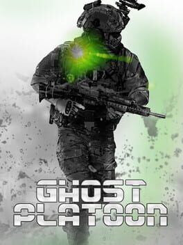 Ghost Platoon Cover
