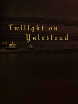 Twilight on Yulestead Cover