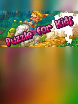 Puzzle for Kids Cover