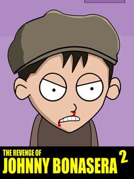 The Revenge of Johnny Bonasera: Episode 2 Cover