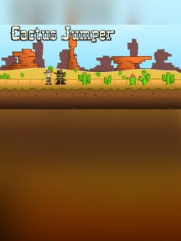 Cactus Jumper Cover