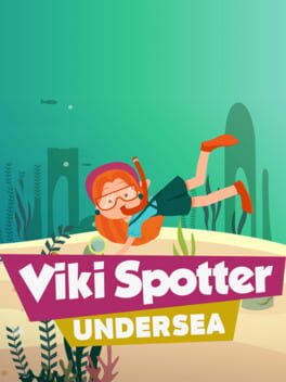 Viki Spotter: Undersea Cover