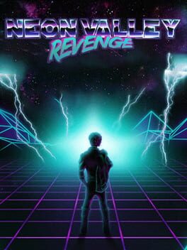 Neon Valley: Revenge Cover