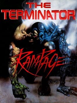 The Terminator: Rampage Cover
