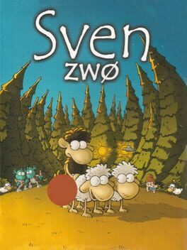 Sven Zwø Cover