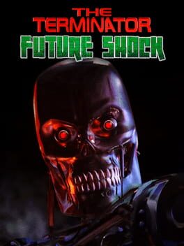 The Terminator: Future Shock Cover