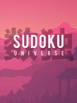 Sudoku Universe Cover