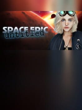 Space Epic Untitled - Season 1 Cover