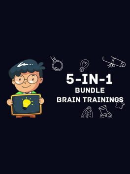 5-in-1 Bundle Brain Trainings Cover