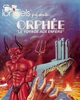 Orphée: Voyage aux Enfers Cover