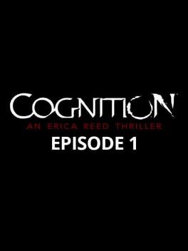 Cognition: An Erica Reed Thriller - Episode 1: The Hangman Cover