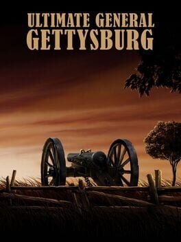 Ultimate General: Gettysburg Cover