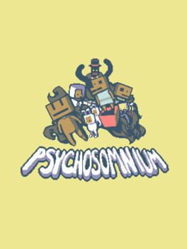 Psychosomnium Cover