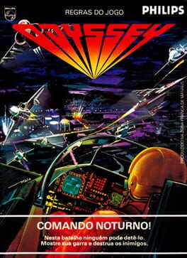 Comando Noturno! Cover