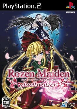 Rozen Maiden: Duellwalzer Cover