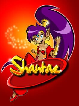 Shantae Cover