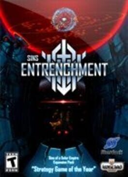 Sins of a Solar Empire: Entrenchment Cover