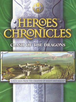 Heroes Chronicles: Clash of the Dragons Cover