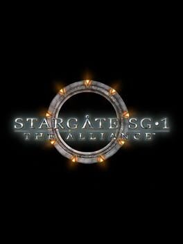 Stargate SG-1: The Alliance Cover