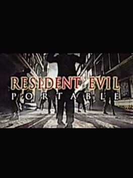 Resident Evil Portable Cover
