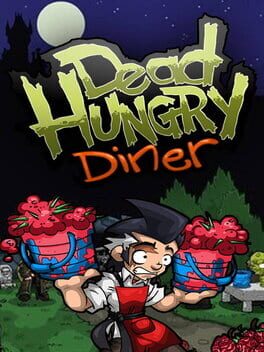 Dead Hungry Diner Cover